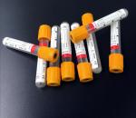 Disposable Blood Sample Collection Tubes CE ISO13485 Certificated