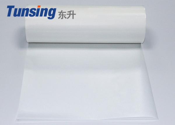 High Water Resistance Hot Melt Glue Sheets Transparent For Garment / Shoes /