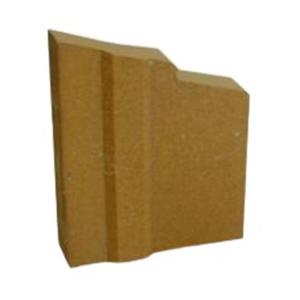 Wholesale AOD VOD RH Furnace Fireproof Magnesia Chrome Brick with High Temperature Resistance from china suppliers