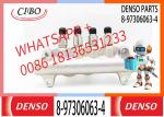 High Pressure Common Rail Assembly 095440-0350 8-97306063-4 8973060634 For