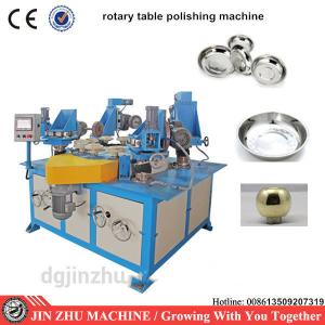 Wholesale 380V Rotary Table Polishing Machine 720pcs/H High Efficiency CE Certificated from china suppliers