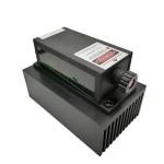 100mW DPSS Fiber Coupled Yellow Laser 570nm 571nm 577nm for Laser Module Weight