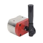 300kg Max Pull Force On/Off Magnet 2kg Self Weight for Multipurpose Lifting