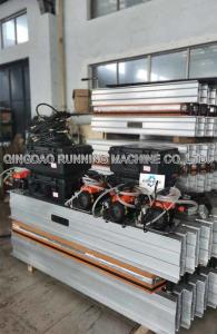 Wholesale 1600/1800/2000*830 Rubber Belt Vulcanizing Machine Conveyor Belt Hot Joint Machine from china suppliers