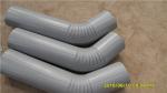 45# Steel Round Downspout Roll Forming Machine 40GP Container Integrated