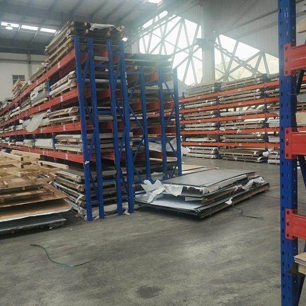 ASTM A240 405 Stainless Steel Sheet 1.4002 / 04Cr13 Stainless Steel Sheet SS