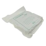 9*9 Cleanroom non woven polyester microfiber wiper