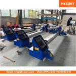 Plate Cutting Gantry Plasma Cnc Machine 2500x9000MM 6000mm/Min