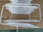 Low Carbon Wire Bundy Tube Cooler Evaporator On Cold Room Refrigerator