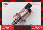 Diesel common rail parts solenoid control valve 294200-2960 diesel metering