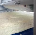 750mm Width Industrial Bread Production Line 5000 Kg /Hr With Decoration