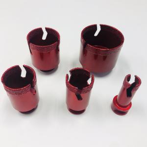 Wholesale Vacuum Brazed Type 68mm Porcelain Core Drill Bits from china suppliers
