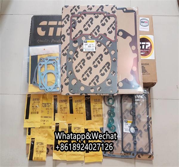 5M3900 Cylinder 5M-3900 seals 2223901 Full Gasket Kit 222-3901 Gasket 1F9223