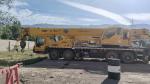 50ton Terrian Mobile Crane Construction Machinery Truck-Mounted Telescopic Crane