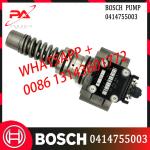 For RENAULT For Truck Diesel Engine Common Rail Fuel Pump 0414755003 0414755008