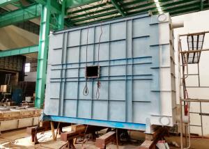 Wholesale Spiral Finned Tube Economiser For Boiler , Economizer Heat Exchanger , Economizer Module from china suppliers