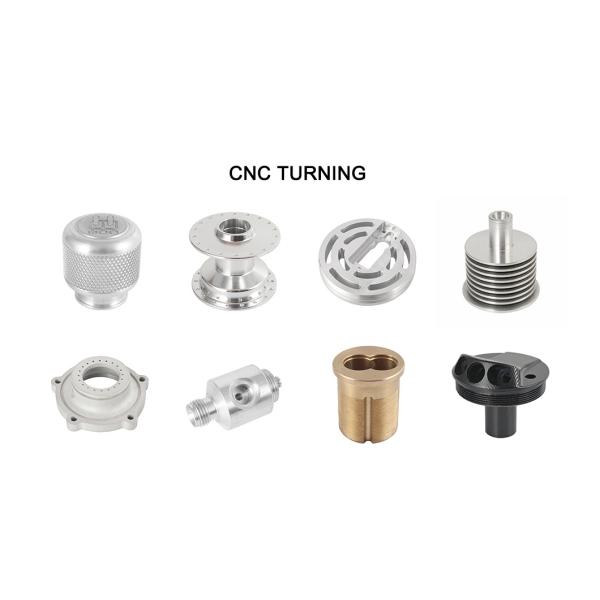 RoHS Antirust Precision CNC Turned Components For Motorcycle