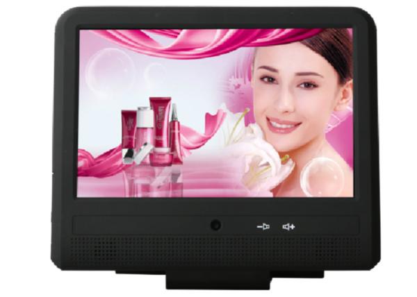 Weather Proof Bus Advertising Player , Flat Screen TV For Bus Full HD Picture