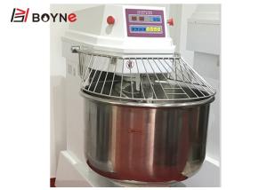 Wholesale Stainless Steel 25kg Spiral Dough Mixer Dough Kneader For Bakery from china suppliers