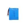Wholesale Li Polimer Electronic Rechargeable Battery 2P 3000MAH 7.4 V Lithium Ion Battery from china suppliers