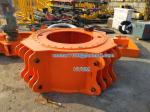8tons Derrick Crane 18M Jib Length for 45m Building Height Construction India
