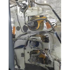 2023 Year Packaging Line Cassette Single Facer Corrugated Machine for 3ply/5ply