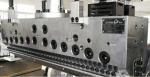 PP PS Thermoforming Sheet Twin Screw Plastic Extruder Production Line
