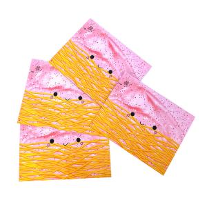Wholesale Custom Printing Three side sealing OPP plastic food packaging candy cookies toy bag with Factory price from china suppliers