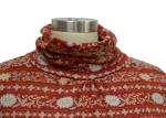 Winter Women'S Turtleneck Sweater Long Sleeve , Female Casual Wear Stylish