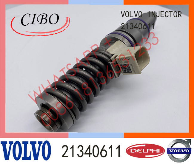 VOL MD13 Diesel Engine Fuel Injector BEBE4D24001 21340611 21371672 85003263