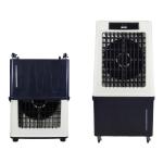 250W Outdoor Evaporative Air Cooler 12H Timer 8000m3/h Airflow