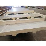 Polyurethane Foam Sandwich Wall Panels for Commercial Kitchen Cold Room in