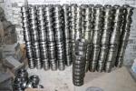 Stainless Steel 100r/Min 15KW 380v Screw Oil Presser