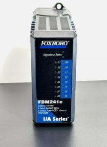 Wholesale FBM241C Foxboro Discrete I/O Module from china suppliers