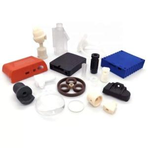 Wholesale Chrome Plating Custom Made Plastic Parts Anti Oxidation Polishing from china suppliers
