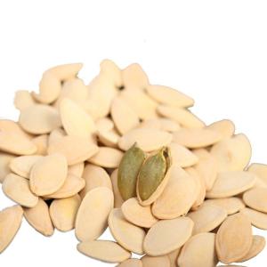 Wholesale Amazon hot sale Chinese Factory Supply Pumpkin Seeds Kernel Snow White Pumpkin Seeds Food Raw Nuts and Dried Fruit from china suppliers