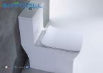 Public sanitary ware washdown Ceramic Toilet one piece WC OEM