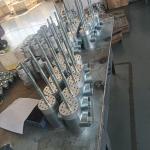 Intake Valve Assambly Applied To Oil-free Air Compressor Spare Parts