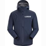 2023 Custom jaqueta masculina softshell jacket waterproof hiking outdoor sports