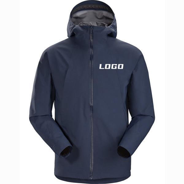 2023 Custom jaqueta masculina softshell jacket waterproof hiking outdoor sports