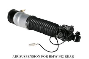 Wholesale Bmw 7 Series Airmatic Shock Absorber F02 F01 air suspension Rear Ads from china suppliers
