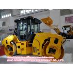 Dual Drum 14 Ton 113KW Construction Road Roller SHANTUI SR14D-3