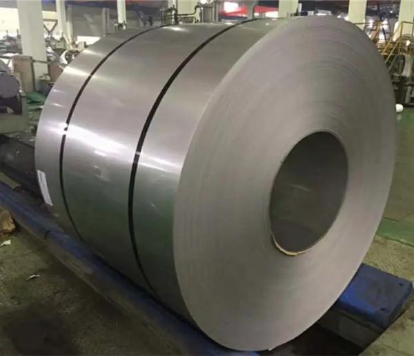 Stainless Steel Coil Strip with Hardness Soft/Hard/Full Hard from Jiangsu