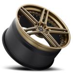 Customized Forged Alloy Rims For Ferrari 458 Spider 21x9 21x12 / 21inch