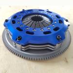 Sagw High Performance Twin Plates Toyota 2UR 3UR Racing Clutch 225mm Friction