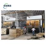 High Performance Wood Veneer Manufacturing Process Dryer For Superior Drying