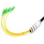 Waterproof Armored Fiber Optic Pigtail For Harsh Environment
