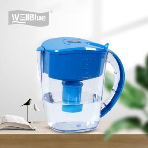 Wholesale Customized Alkaline Mineral Water Filter Pitcher for High Pure Water Filtration from china suppliers