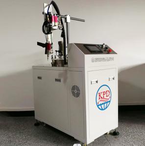 Wholesale Advanced Two Components Vacuum Dispensing and Potting Machine for Electronic Parts from china suppliers