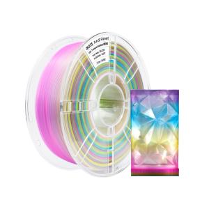 Wholesale iBOSS PLA+ Transparent Rainbow PLA+ Filament 1.75mm For 3d Printing filament from china suppliers